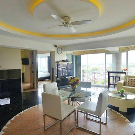 Apartamento Penthouse Galare Thong Tower Chiang Mai Exterior foto