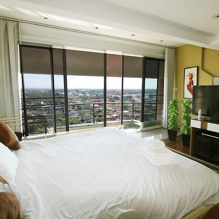 Apartamento Penthouse Galare Thong Tower Chiang Mai Exterior foto