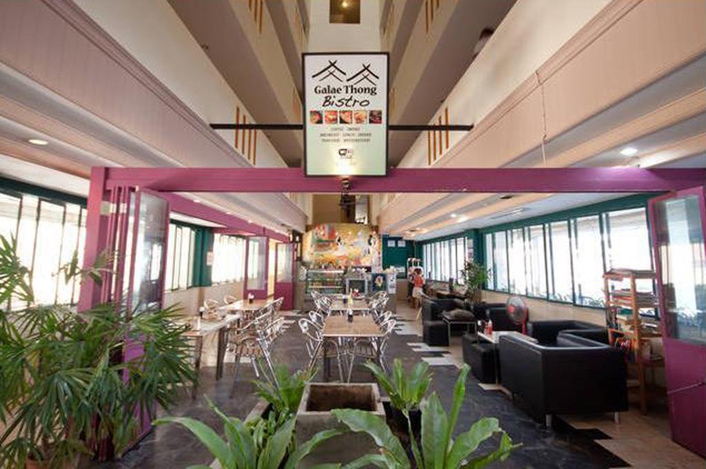 Apartamento Penthouse Galare Thong Tower Chiang Mai Exterior foto