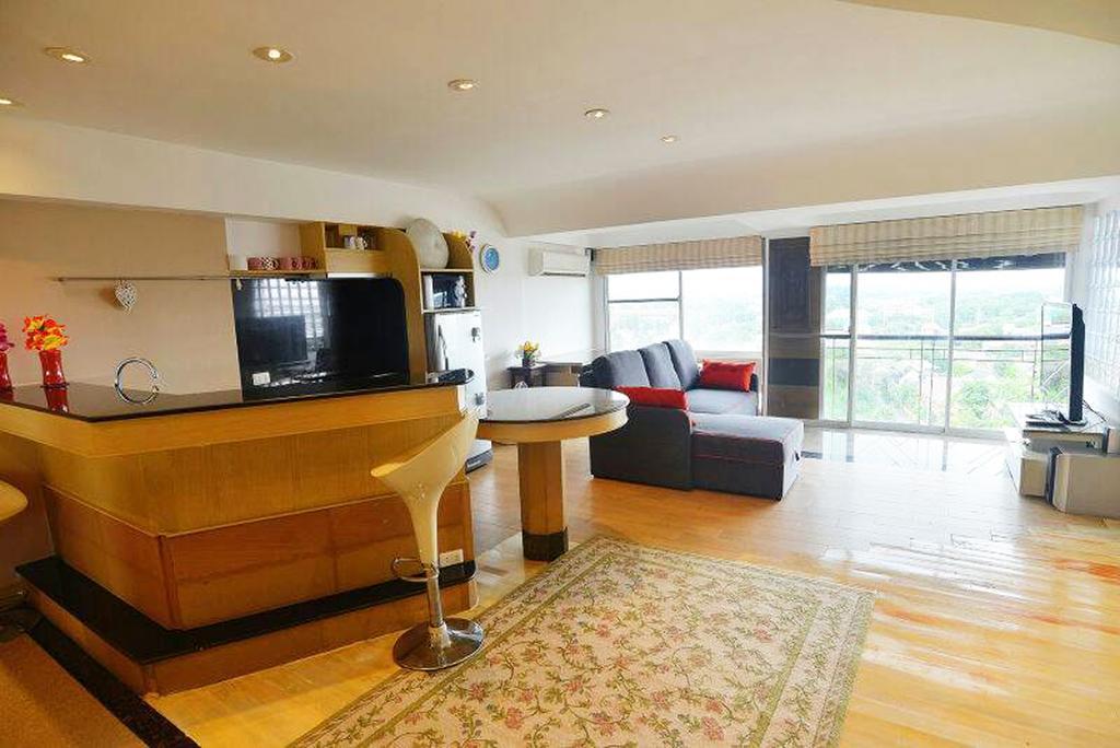 Apartamento Penthouse Galare Thong Tower Chiang Mai Habitación foto