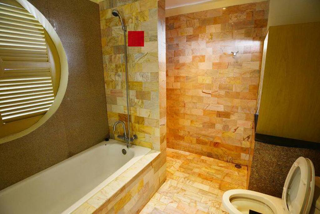 Apartamento Penthouse Galare Thong Tower Chiang Mai Habitación foto