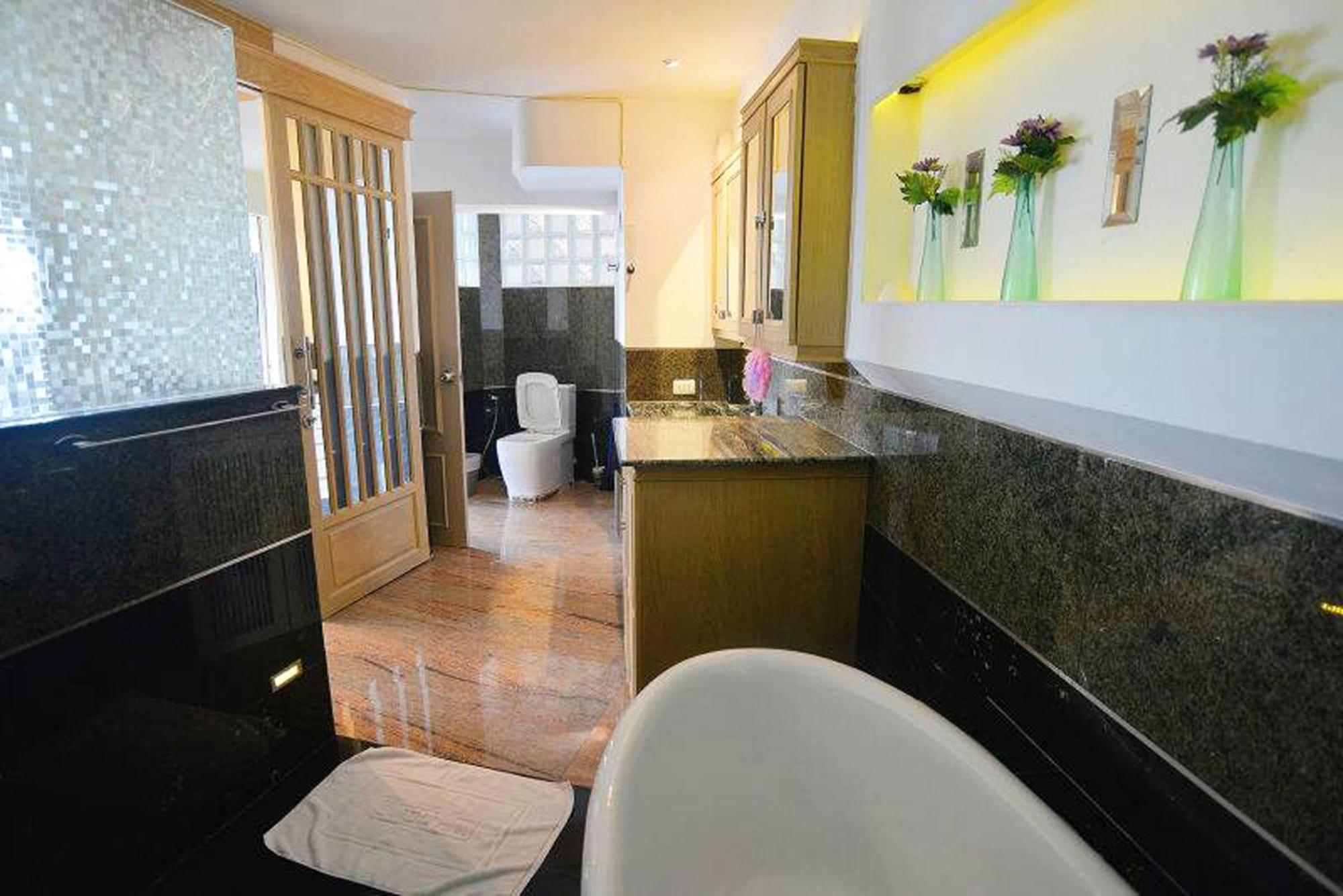 Apartamento Penthouse Galare Thong Tower Chiang Mai Exterior foto