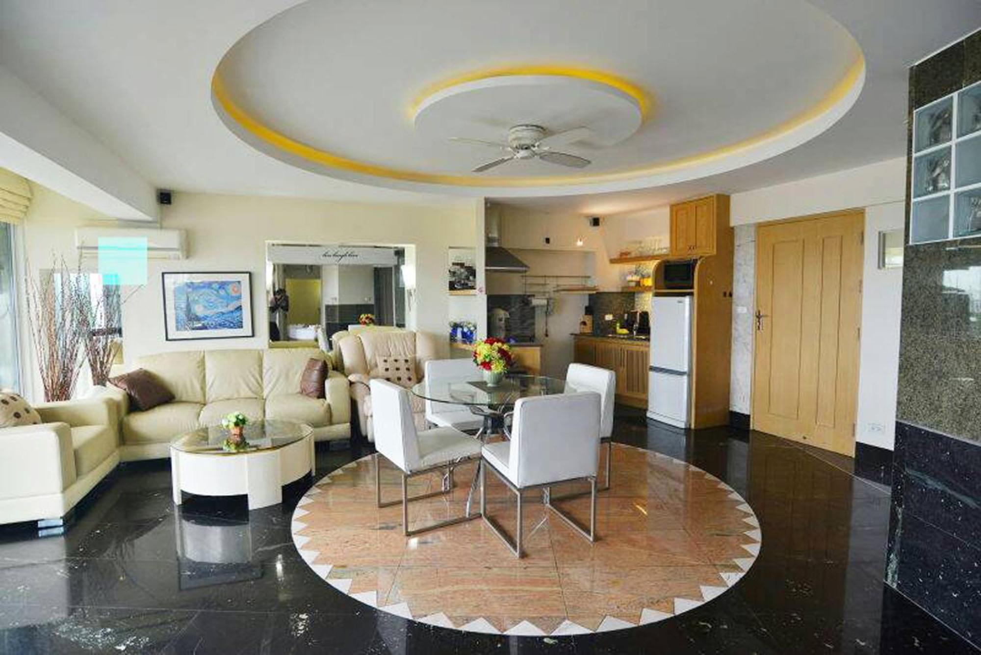 Apartamento Penthouse Galare Thong Tower Chiang Mai Exterior foto