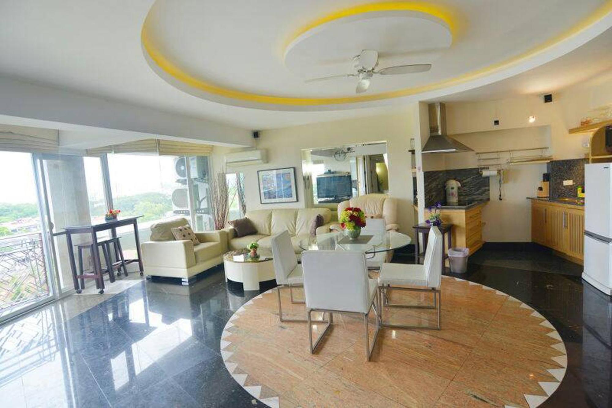Apartamento Penthouse Galare Thong Tower Chiang Mai Exterior foto