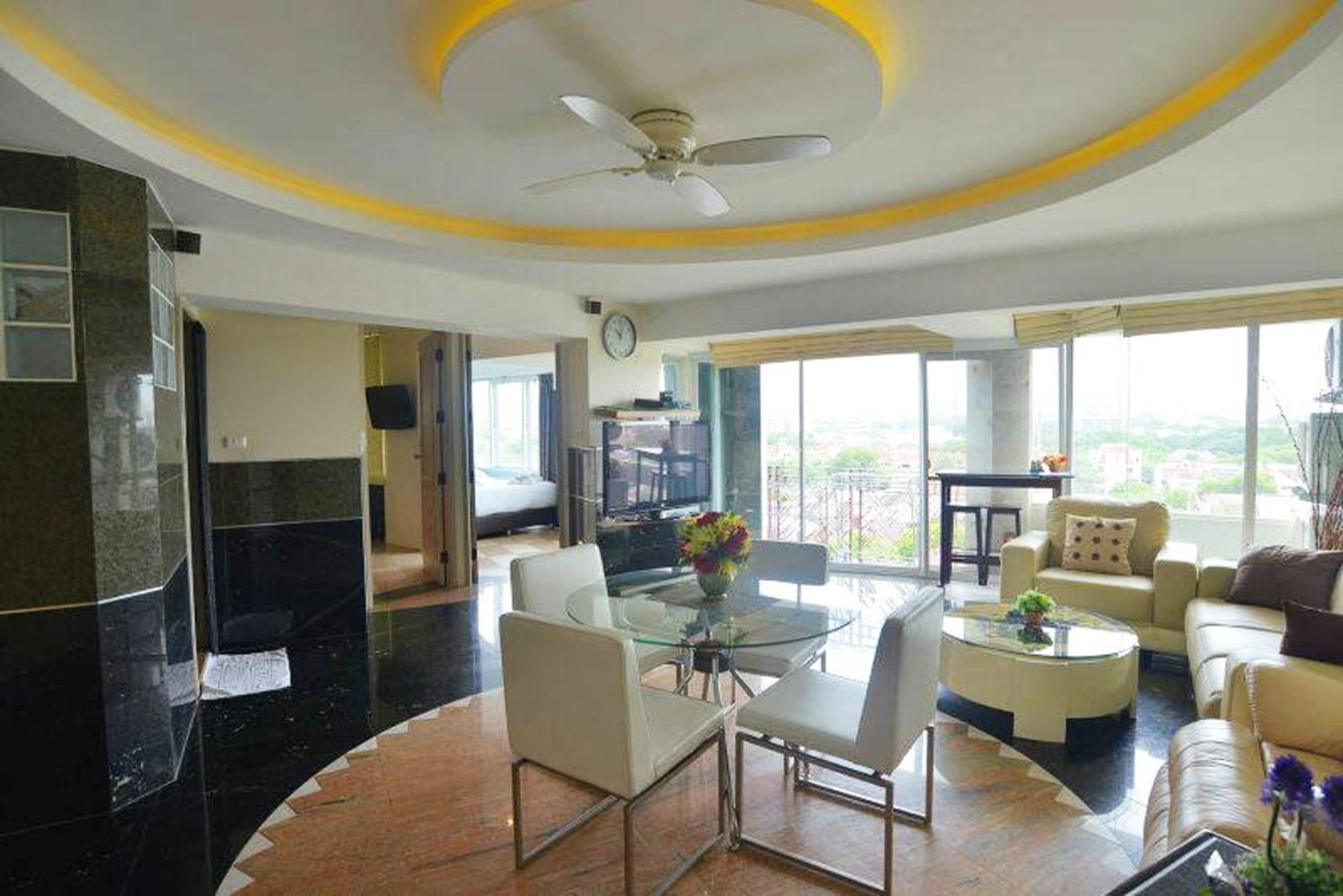 Apartamento Penthouse Galare Thong Tower Chiang Mai Exterior foto
