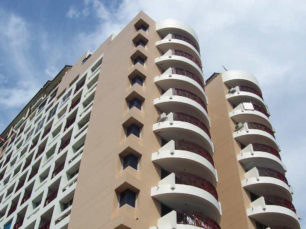 Apartamento Penthouse Galare Thong Tower Chiang Mai Exterior foto