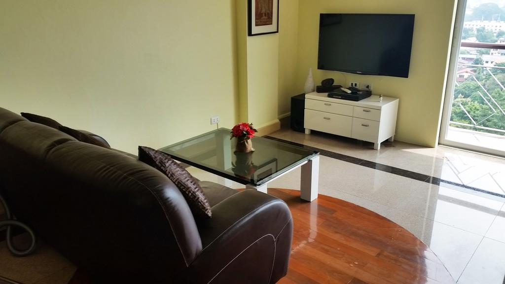 Apartamento Penthouse Galare Thong Tower Chiang Mai Exterior foto