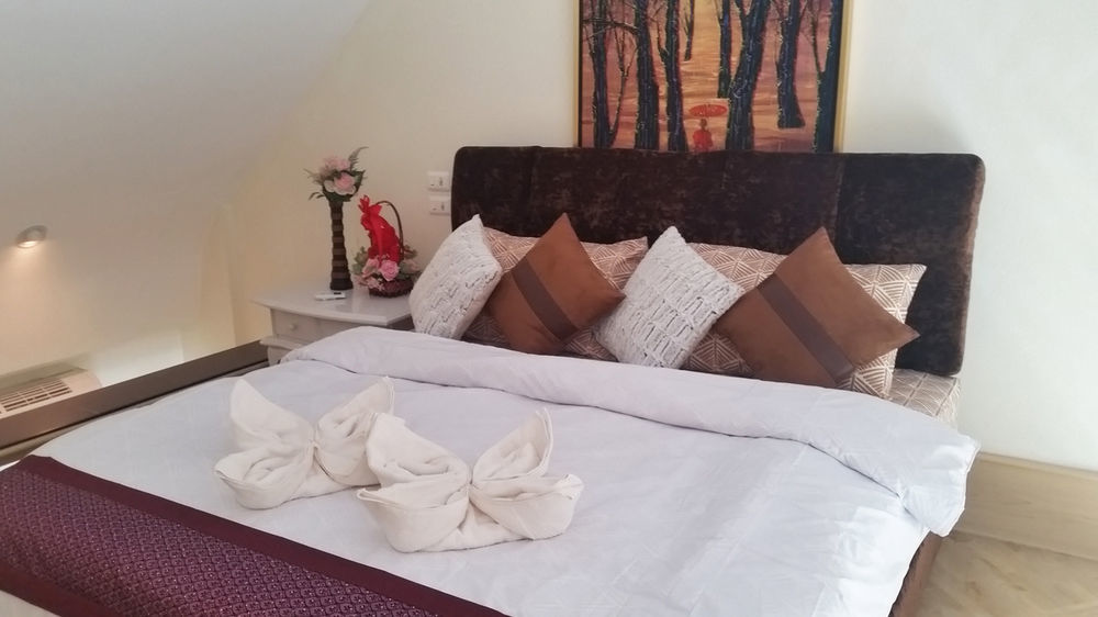 Apartamento Penthouse Galare Thong Tower Chiang Mai Exterior foto