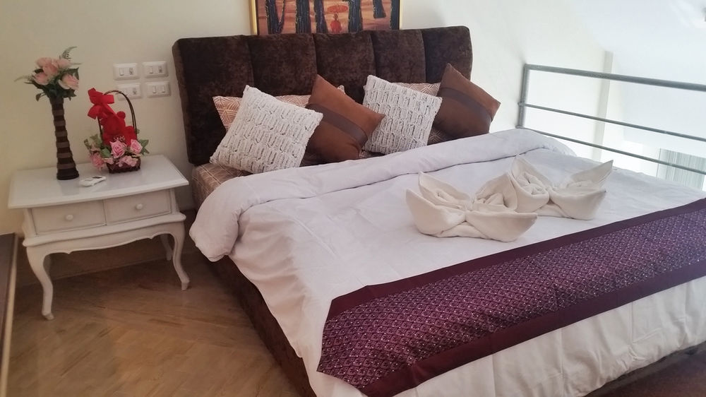 Apartamento Penthouse Galare Thong Tower Chiang Mai Exterior foto