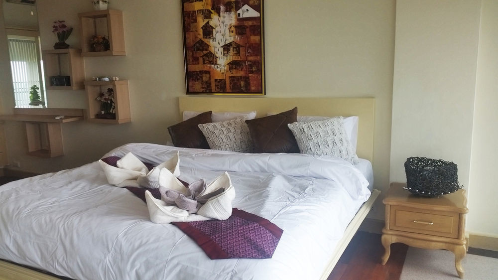 Apartamento Penthouse Galare Thong Tower Chiang Mai Exterior foto
