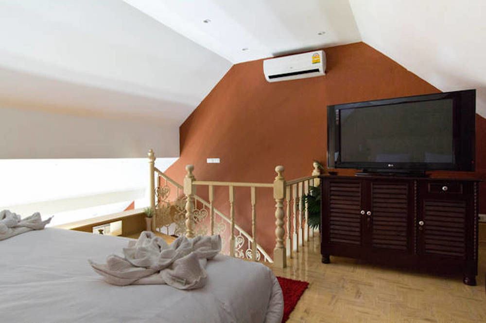 Apartamento Penthouse Galare Thong Tower Chiang Mai Exterior foto