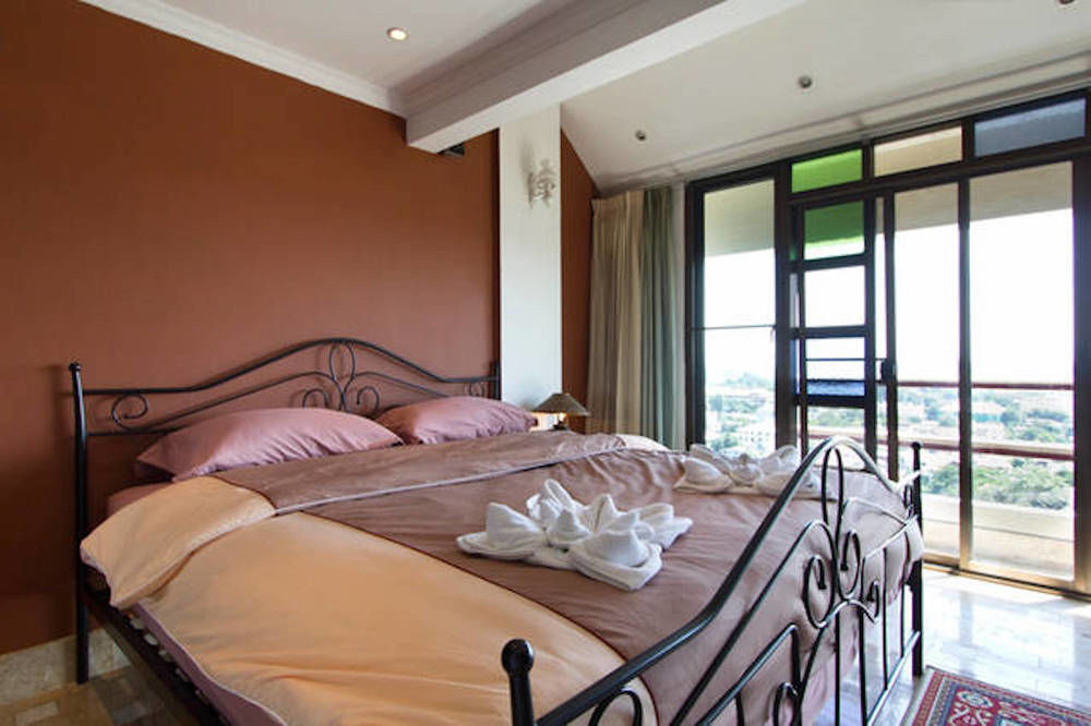 Apartamento Penthouse Galare Thong Tower Chiang Mai Exterior foto