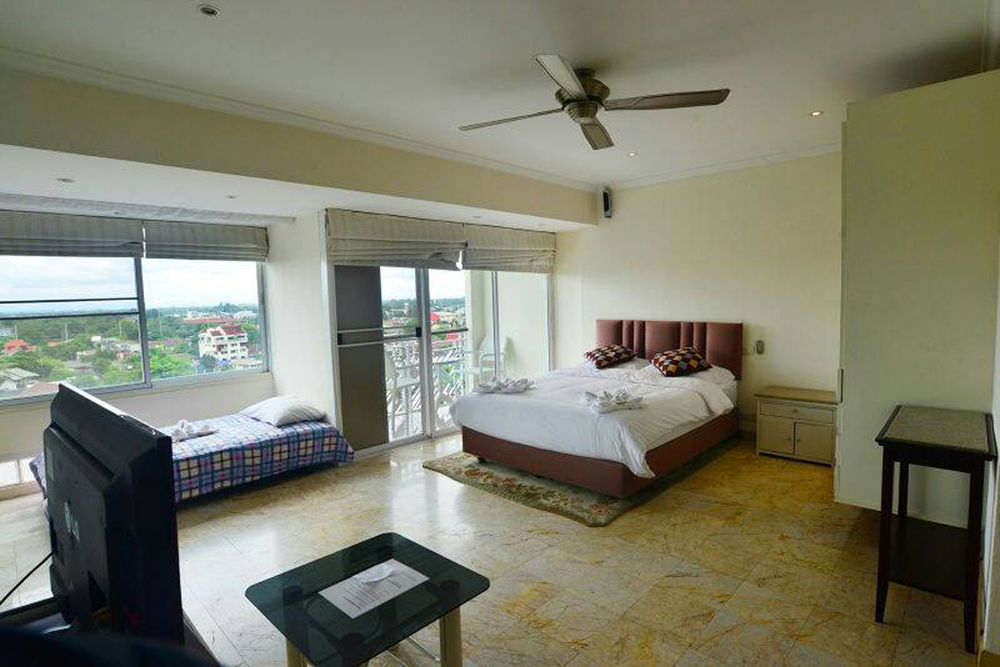 Apartamento Penthouse Galare Thong Tower Chiang Mai Exterior foto
