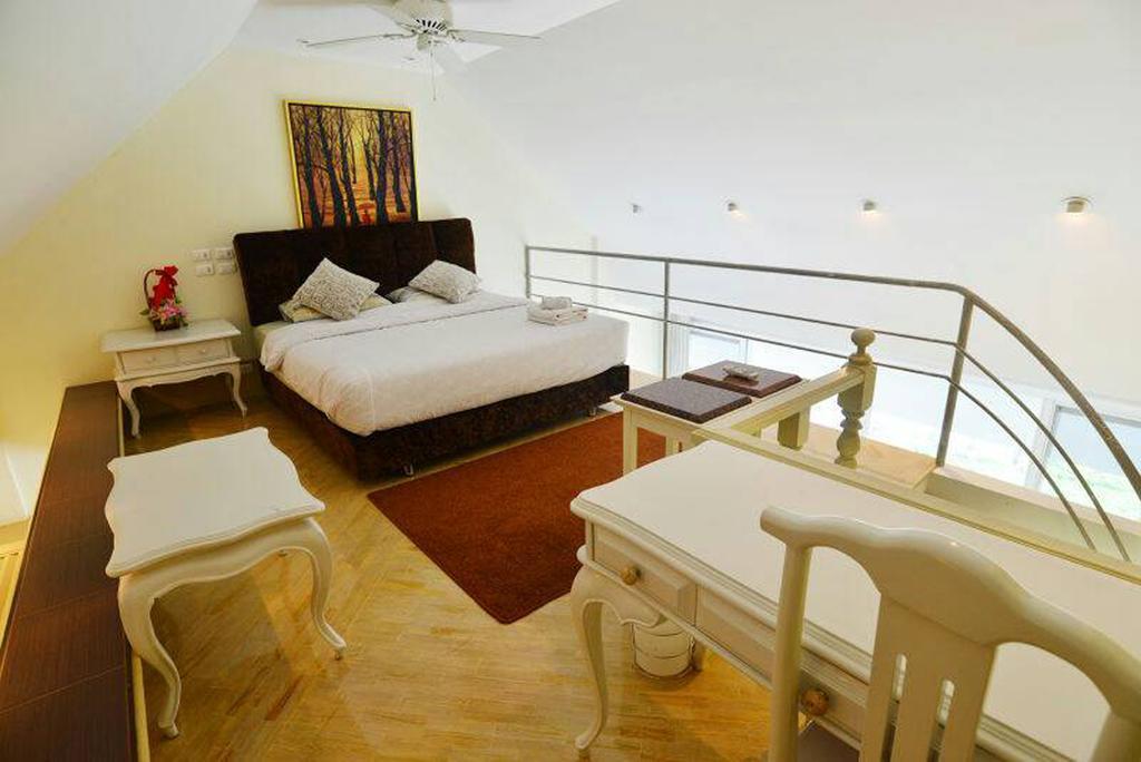 Apartamento Penthouse Galare Thong Tower Chiang Mai Habitación foto